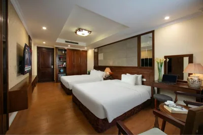 패밀리룸 — The West Hotel & Spa
