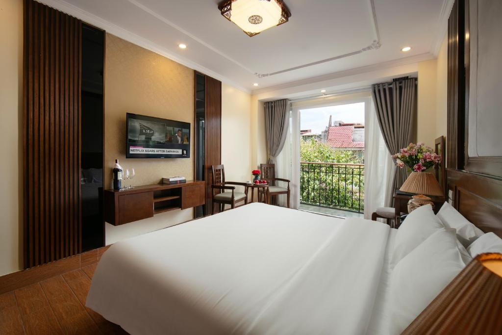 The West Hotel & Spa – Hanoi