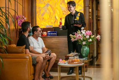 The West Hotel & Spa – 사진 3