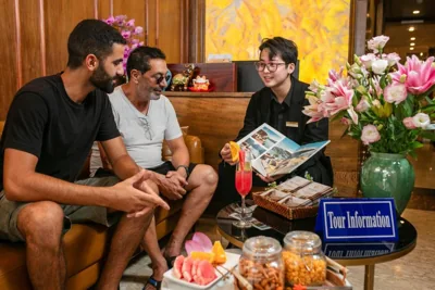 The West Hotel & Spa – 사진 4