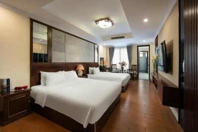 The West Hotel & Spa – 사진 6