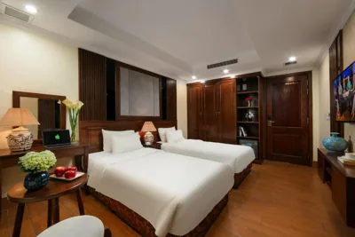The West Hotel & Spa – 사진 8