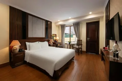 The West Hotel & Spa – 사진 9