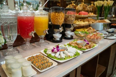 The West Hotel & Spa – 사진 10