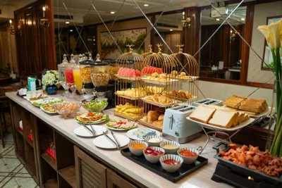 The West Hotel & Spa – 사진 11